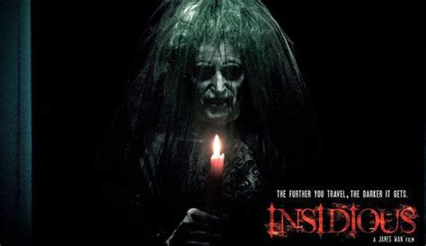 'Insidious' Review | Screen Rant