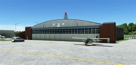 Raleigh County Memorial Airport for Microsoft Flight Simulator | MSFS