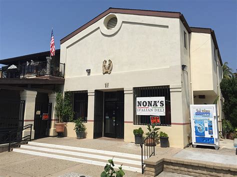 NONA’S ITALIAN DELI CONTINUES A 40-YEAR TRADITION | The Restaurant Guy