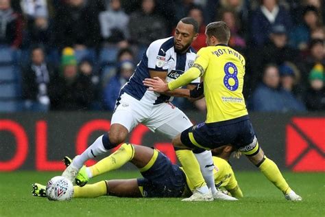 Blackburn Rovers vs West Brom | Flourless Journal Efecto