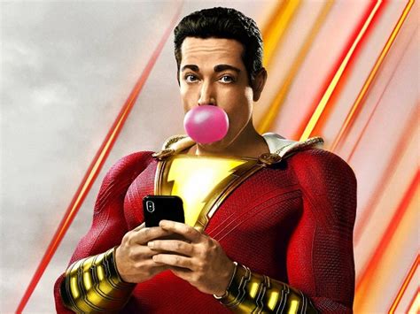 Best Shazam! movie quotes | I'll Get Drive-Thru