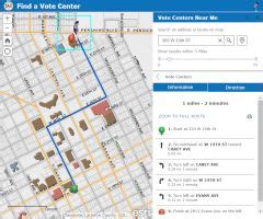 Laramie County Interactive Mapping Applications