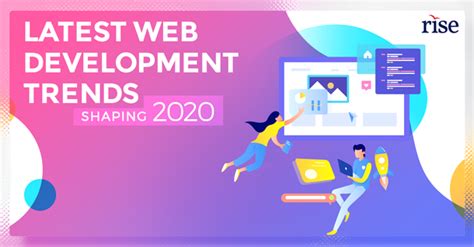 Latest Web Development Trends That Will Shape 2020 - LearnAtRISE