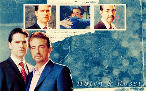 Hotch / Rossi - SSA Aaron Hotchner Wallpaper (10242709) - Fanpop