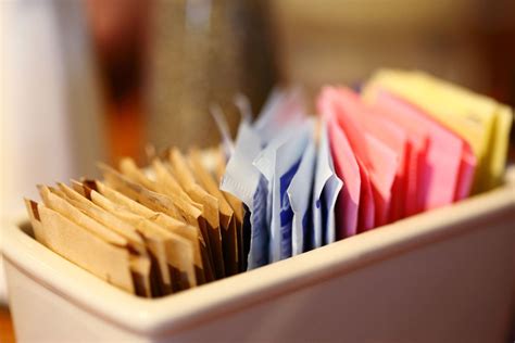 Artificial Sweeteners vs. Sugar for Weight Loss and Health | Shape