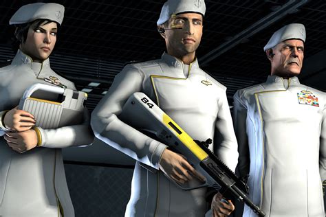 7 Uniforms the Space Force Should Have Borrowed | Military.com