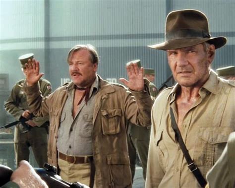 Indiana Jones and the Kingdom of the Crystal Skull [Cast] photo