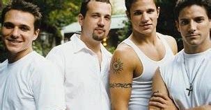 Top Concert Events: 98 Degrees "Because Of You" Song's Lyrics