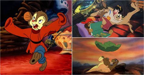 The 5 Best And 5 Worst Animated Movies From The 80s Screenrant | Images ...