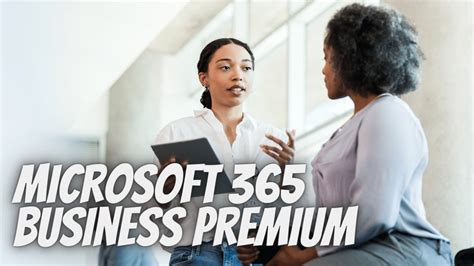 M365 Business Premium Is The Most Comprehensive Plan For SMBs