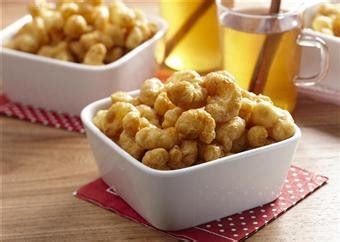 Caramel Puff Corn, Karo Syrup | Julie Caelwaerts | Copy Me That