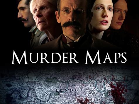 Prime Video: Murder Maps