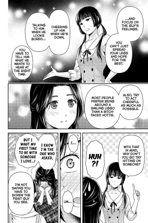 Domestic Girlfriend, Chapter 193 - Domestic Girlfriend Manga Online