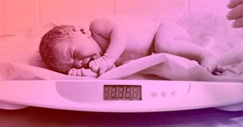 What A Baby’s Birth Weight Really Tells You | HuffPost