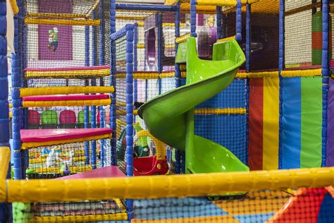 When will soft play open again? How children's indoor play centres are reopening under England's ...