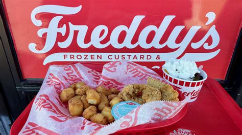 Popular Freddy's Frozen Custard & Steakburgers Menu Items Ranked Worst To Best