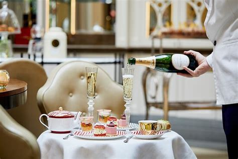 AFTERNOON TEA AT CORINTHIA LONDON, Londres - Menu, Prix & Restaurant Avis - Tripadvisor