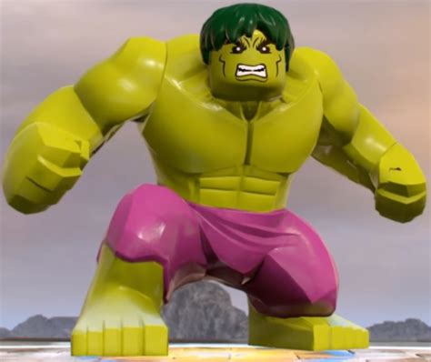 Hulk (Lego Marvel) | Heroes Wiki | Fandom