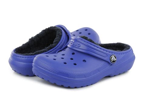 Crocs Clogs - Classic Lined Clog - 207010-4KZ - Online shop for ...