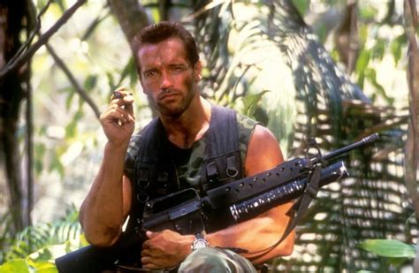 Arnold Schwarzenegger May Return for Predator 3 | Collider