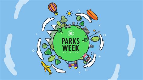 Parks Week 2024 - World Urban Parks - Blog