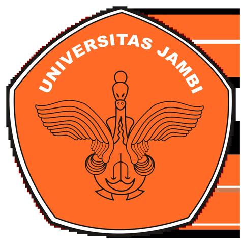 Logo UNJA (Universitas Negeri Jambi) Original - rekreartive