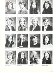 Mariner High School - Voyager Yearbook (Everett, WA), Class of 1973 ...