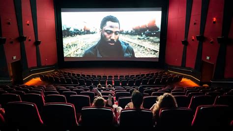 'Tenet' Didn't Bring Audiences Back to Movie Theaters. Now What? - The New York Times