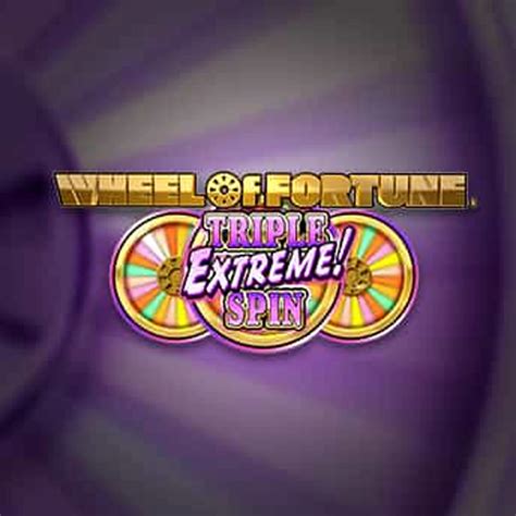 Wheel of Fortune Triple Extreme Spin - Flip The Switch