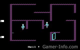 Beyond Castle Wolfenstein (1984 video game)