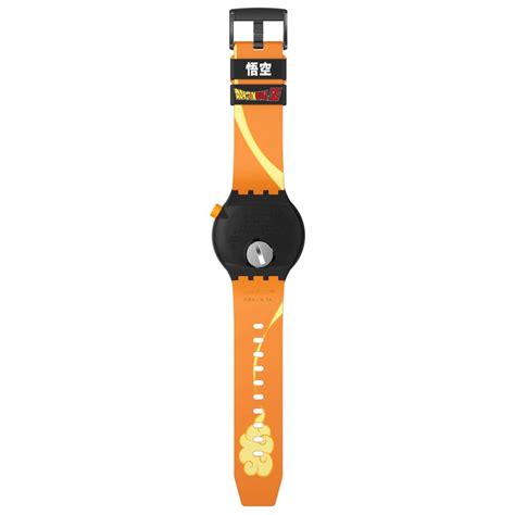 Dragon Ball X Goku Unisex Watch SB01Z101 - WatchNation