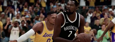 NBA 2K22 Gameplay Reveal Trailer Shows Player Moves, Celebrations ...