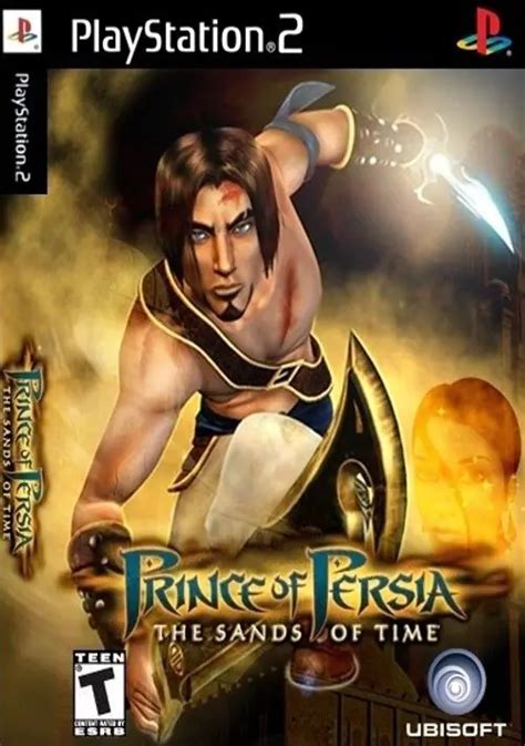 Prince of Persia - The Sands of Time ROM Download - Sony PlayStation 2(PS2)