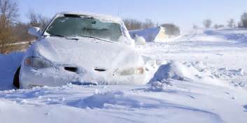 o-CAR-STUCK-IN-SNOW-facebook - A Team Transmissions