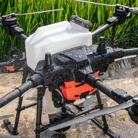 DJI Agras: Automated Crop Spraying Drone - Drone Ag