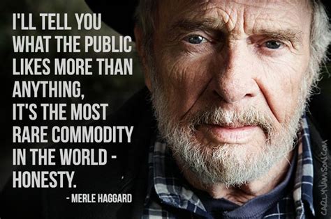 Merle Haggard Quotes - ShortQuotes.cc