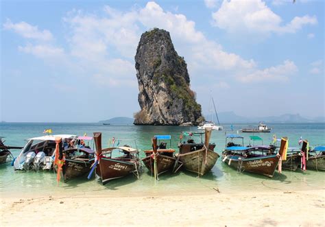 Top things to do in Krabi, Railay Beach and Ao Nang [where to stay and travel tips] - Love and Road