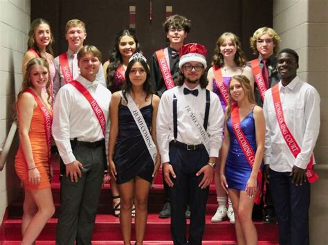 Streator High School announces 2022 homecoming court – Shaw Local