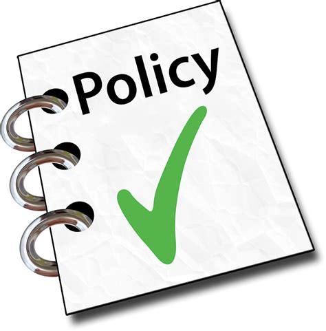 Icon of policy procedure free image download