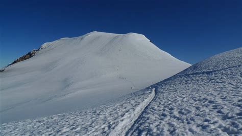 Mount Adams Summit Panorama - YouTube