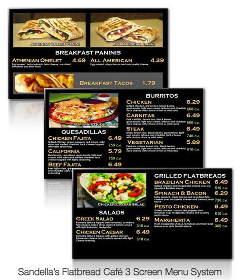 Digital Signage Examples | Origin Digital Signage