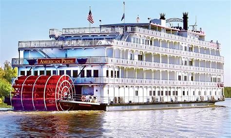 American Pride - Itinerary Schedule, Current Position | CruiseMapper