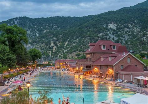 Out of Office: 5 Places on Our Radar for 2019 | Glenwood springs colorado, Road trip to colorado ...