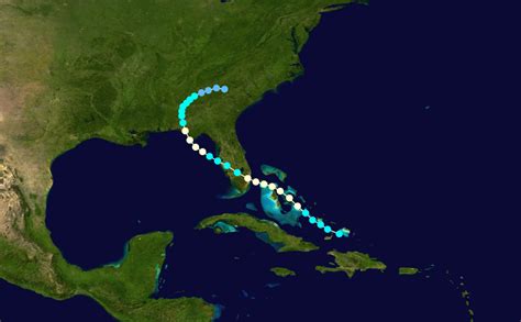 1903 Florida hurricane - Wikipedia