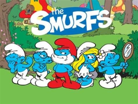 You Know Who The Smurfs Are but Do You Know How They Were Created? - The Game of Nerds