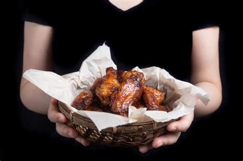 Instant Pot Chicken Wings | Tested by Amy + Jacky