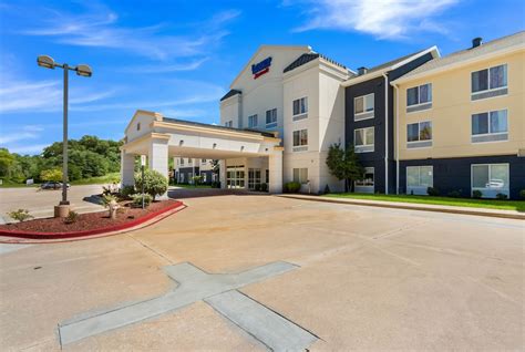 Fairfield Inn & Suites by Marriott Columbia Columbia, Missouri, US ...