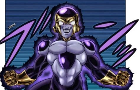 All Forms Of Frieza: 15+ Powerful Frieza's Transformations