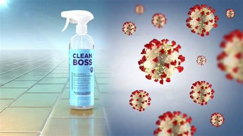 CleanBoss Inc TV Spot, 'Most Powerful' - iSpot.tv