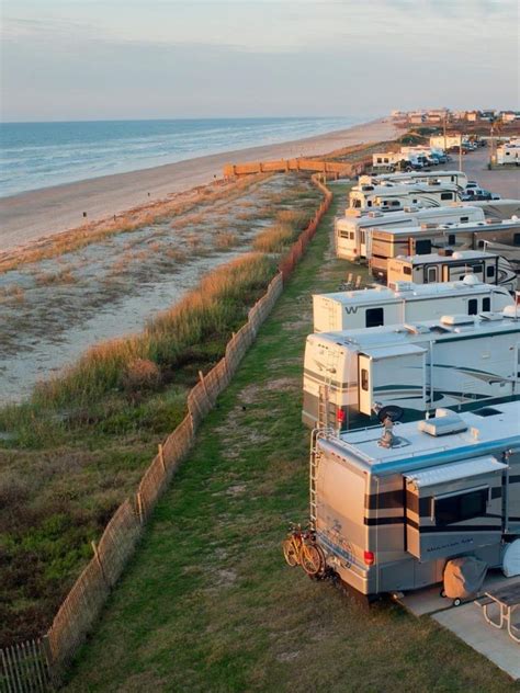 Campgrounds & RV Parks in Galveston, TX | Visit Galveston